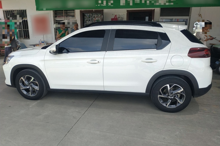 雪铁龙C3-XR 2021款 190THP DCT致尚版车身外观6003