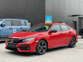 本田 思域 2021款 HATCHBACK 220TURBO CVT劲擎控