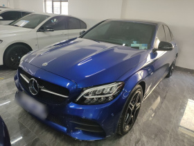 奔驰C级 2021款 C 260 星耀臻藏版