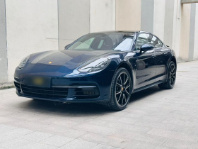 保时捷 2019款 Panamera 2.9T