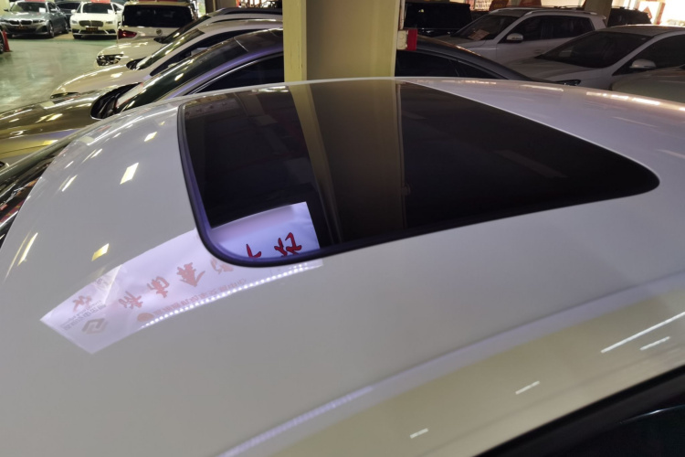 大众 朗逸 2025款 新锐 1.5L 出众新愿版局部细节57