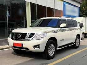 日产 途乐（平行进口）4.0L 自动7座 四驱 