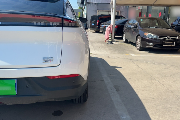 东风风神 皓瀚 2025款 1.5T 豪华型车身外观6006