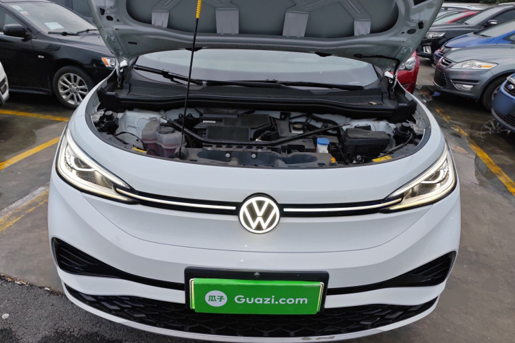 大众 ID.4 X 2023款 升级款 极智长续航版机舱底盘24