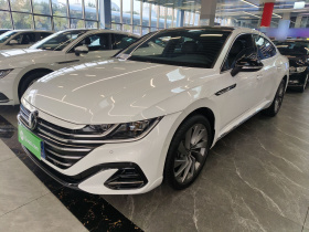 一汽-大众CC 2024款 380TSI 夺目版