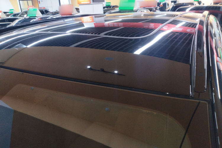 蔚来ES6 2020款 600KM 运动版局部细节57