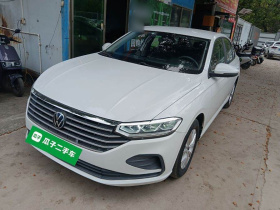 大众 朗逸 2023款 1.5L 自动得逸版