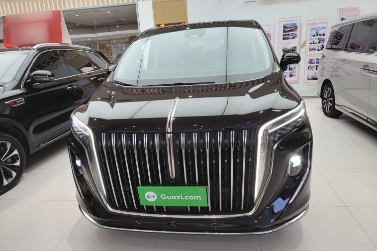 红旗HQ9 PHEV 2024款 2.0T 四驱豪华版车身外观6001