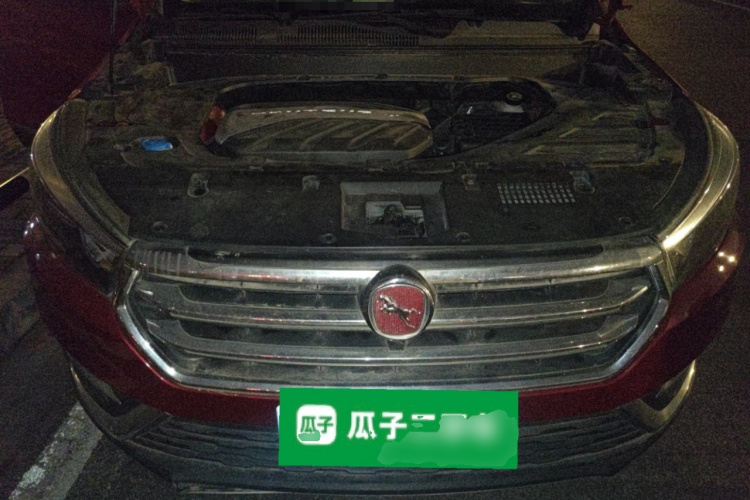 汉腾汽车 汉腾X5 2018款 1.5T CVT豪华版局部细节24