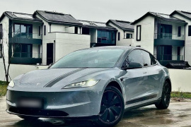 特斯拉 Model 3 2023款 后轮驱动版