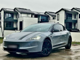 特斯拉 Model 3 2023款 后轮驱动版