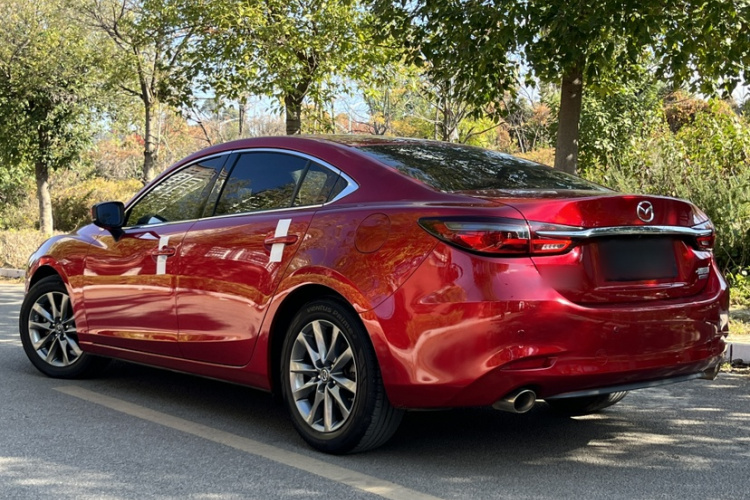 马自达 阿特兹 2020款 2.0L 蓝天豪华版车身外观6003