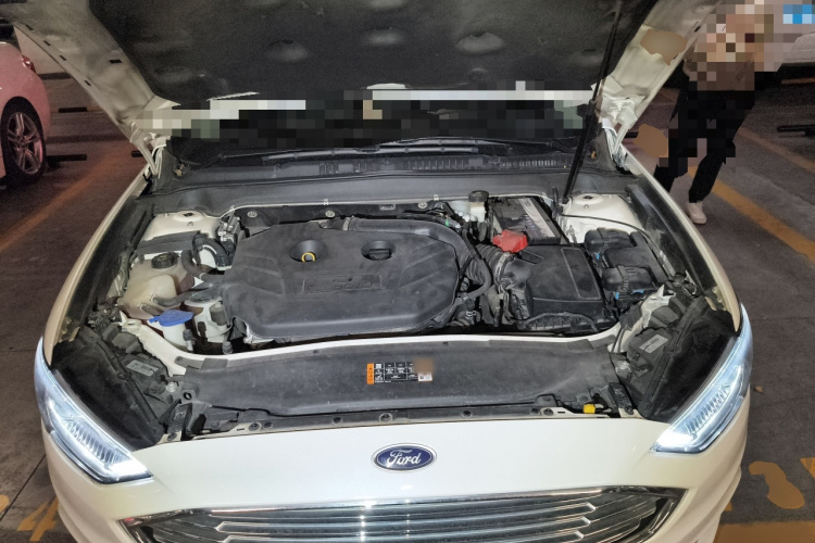 福特 蒙迪欧 2017款 EcoBoost 245 豪华运动型局部细节24