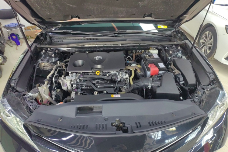 丰田 凯美瑞 2019款 2.0G 豪华版 国VI机舱底盘24