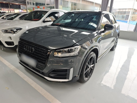 奥迪Q2L 2020款 35 TFSI 进取动感型