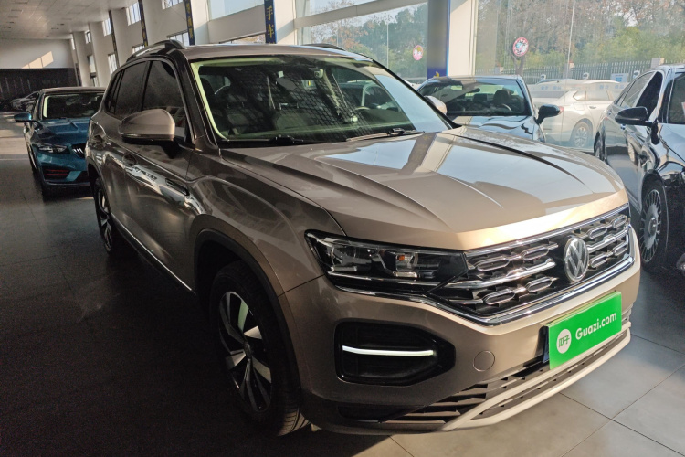 大众 探岳 2020款 280TSI 两驱豪华智联版车身外观6002