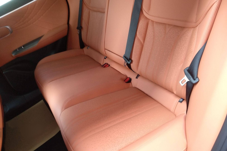 深蓝汽车 深蓝S07 2024款 215Max 乾崑智驾ADS SE增程版中控内饰7004