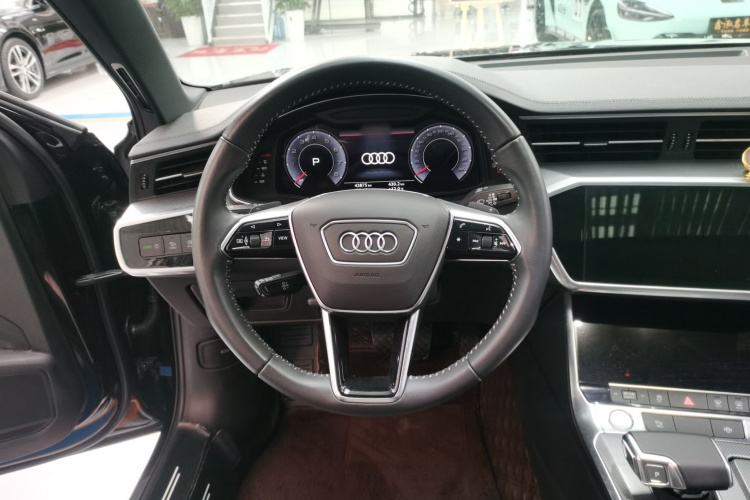奥迪A6L 2020款 40 TFSI 豪华动感型局部细节13