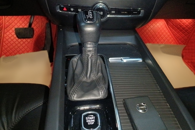 沃尔沃S60 2021款 T4 智逸豪华版局部细节18