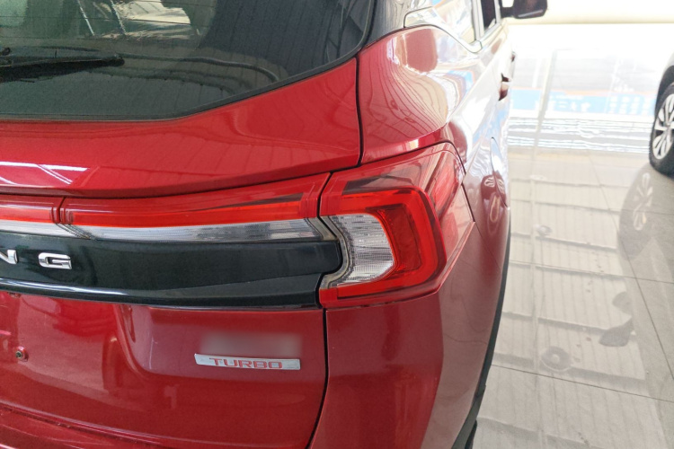 东风风行 风行T5 2020款 1.5T 自动豪华型 国VI车身外观9