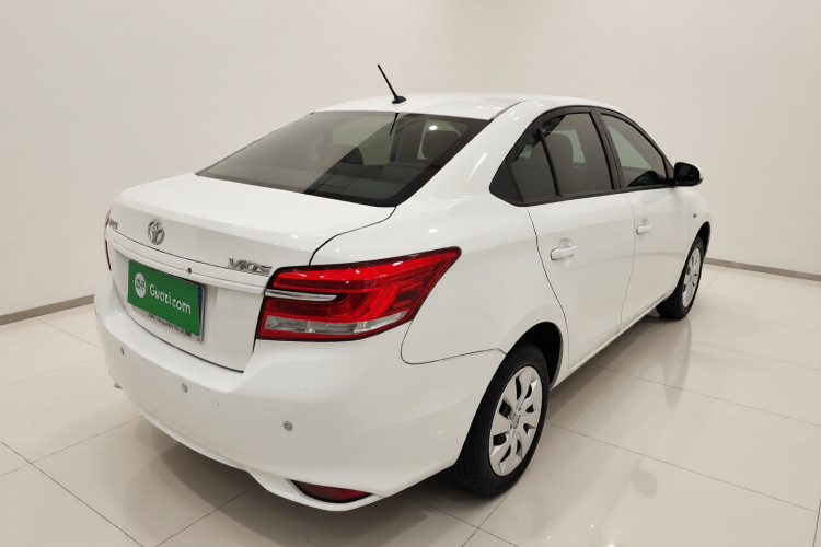 丰田 威驰 2017款 1.5L CVT创行版车身外观7