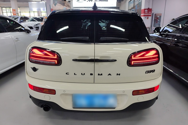MINI Clubman 2022款 改款 1.5T COOPER 鉴赏家车身外观6004