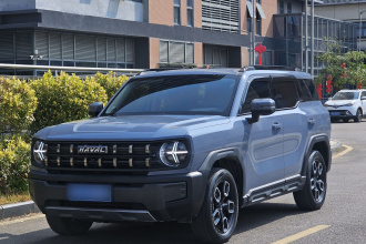 哈弗酷狗 2022款 1.5T DCT两驱潮动版