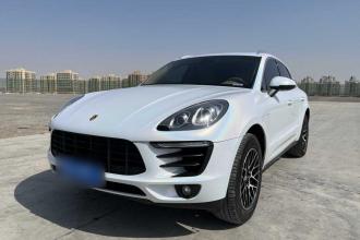 保时捷 2016款 Macan 2.0T