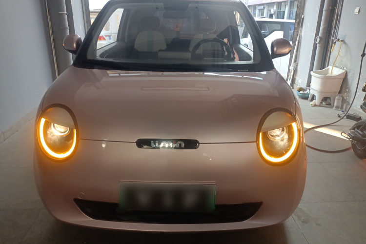 长安启源 长安Lumin 2022款 210km 香甜款车身外观6001