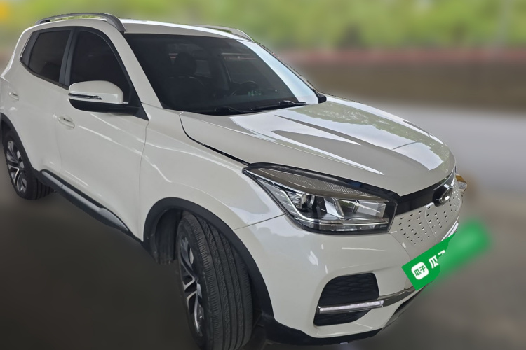 奇瑞新能源 瑞虎e 2019款 纵享版车身外观6001