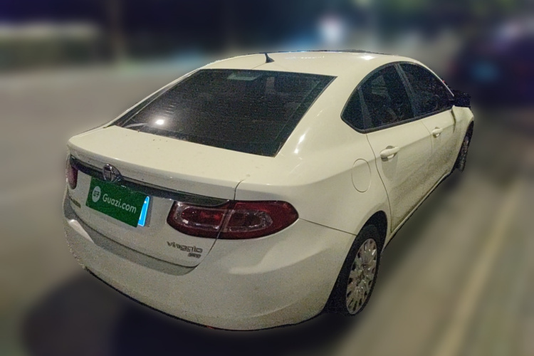 菲亚特 菲翔 2015款 1.4T 自动悦享版车身外观6005