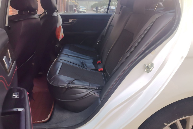 长城C50 2014款 升级版 1.5T 手动时尚型中控内饰21