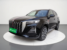 红旗HS5 2023款 2.0T 四驱旗享Pro版