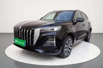 红旗HS5 2023款 2.0T 四驱旗享Pro版