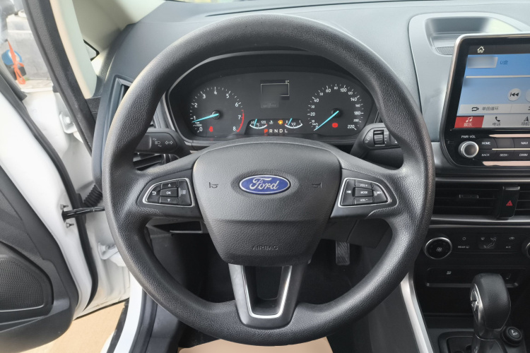 福特 翼搏 2018款 1.5L 自动铂翼型中控内饰13