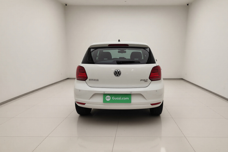 大众 Polo 2018款 1.5L 手动安驾型车身外观6