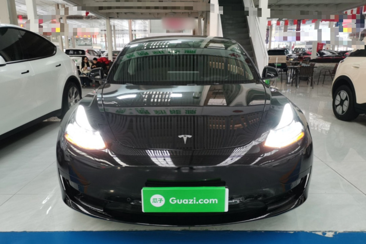 特斯拉 Model 3 2022款 后轮驱动版车身外观6001