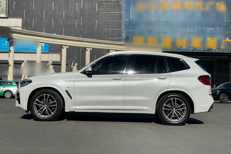 宝马X3 2019款 xDrive28i M运动套装车身外观6008