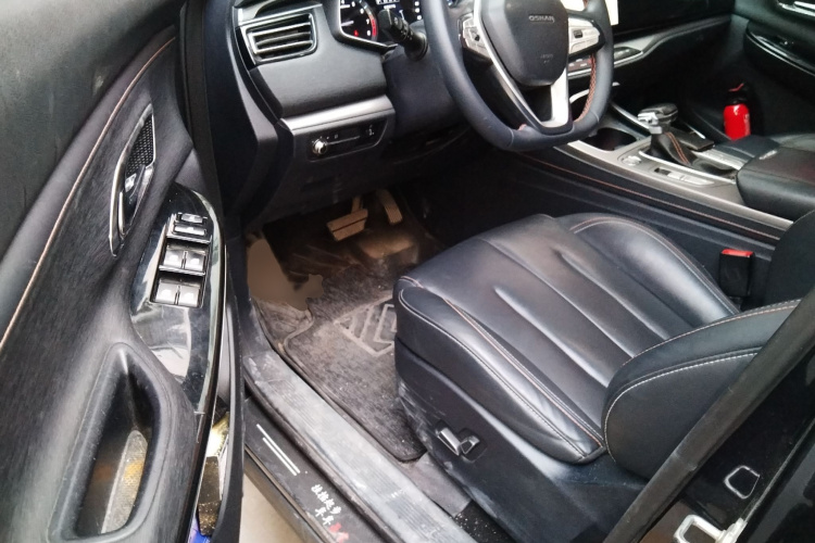 长安欧尚X7 2020款 1.5T 自动尊贵型中控内饰7003