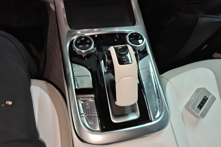 超境汽车 共创坦克300 2021款 2.0T 赛博坦克局部细节18