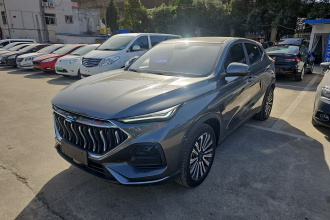 长安欧尚X5 2021款 1.5T DCT尊贵型