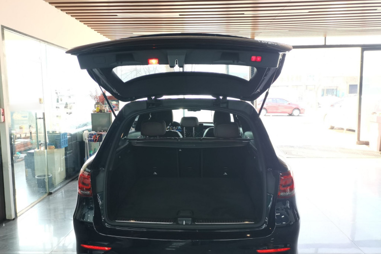 奔驰GLC 2022款 GLC 300 L 4MATIC 动感型臻藏版局部细节23