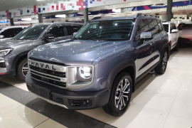 哈弗大狗 2024款 1.5T DCT拉布拉多版