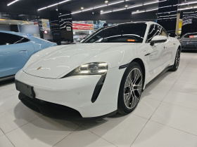 保时捷 2022款 Taycan