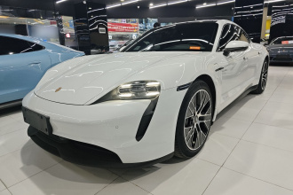 保时捷 2022款 Taycan