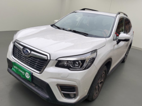 斯巴鲁 森林人 2021款 2.0i 豪华版