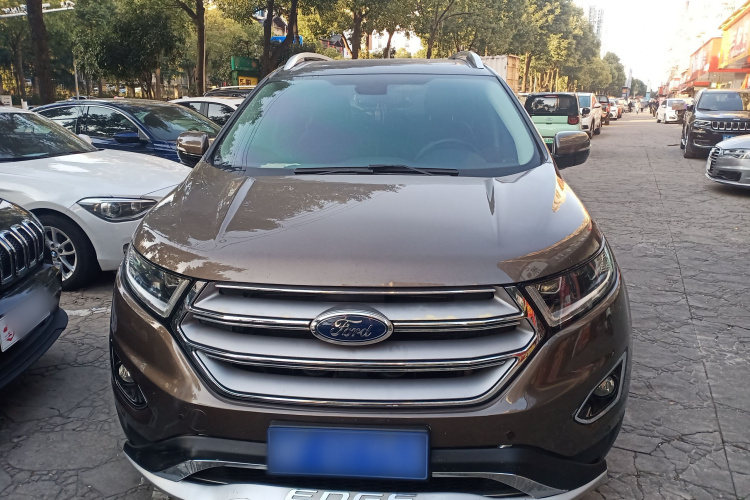 福特 锐界 2016款 EcoBoost 245 两驱豪锐型 7座车身外观2