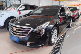 凯迪拉克XTS 2018款 28T 技术型