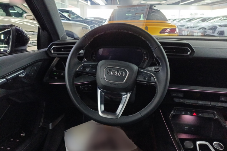 奥迪A3 2025款 Sportback 35TFSI 飞驰尊享型局部细节13