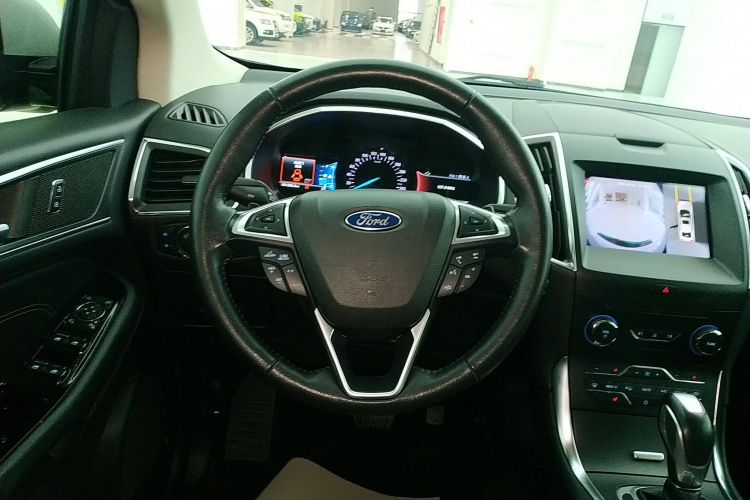 福特 锐界 2018款 EcoBoost 245 两驱豪锐型 7座 国VI中控内饰13